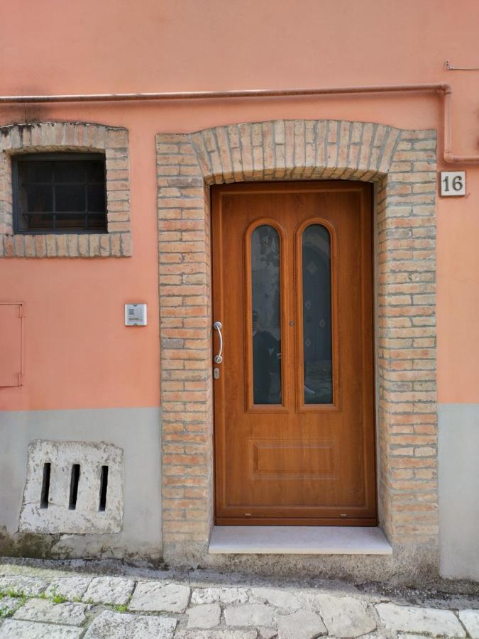Apartamento La Casa al Centro Rionero in Vulture Exterior foto